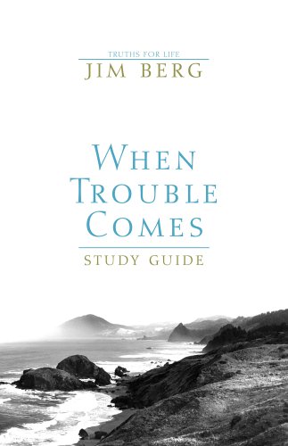 Beispielbild fr When Trouble Comes (Study guide) zum Verkauf von Blue Vase Books