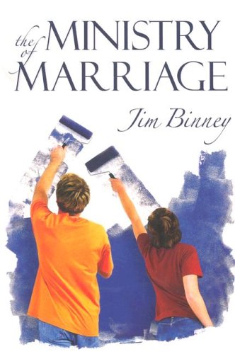 Stock image for The Ministry of Marriage for sale by ThriftBooks-Atlanta