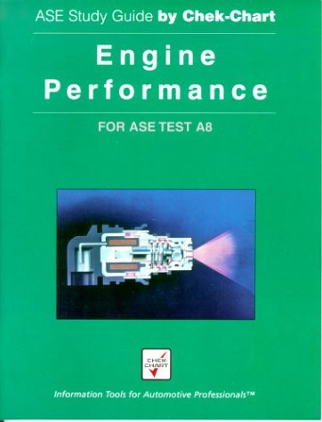 Beispielbild fr Engine Performance : For Ase Test A8 zum Verkauf von ThriftBooks-Atlanta