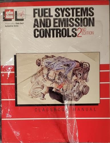 Stock image for FUEL SYSTEMS AND EMISSION CONTROLS for sale by Riverow Bookshop