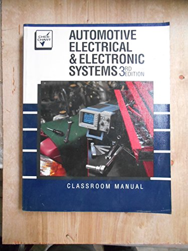 9781579321215: Automotive Electrical and Electronic System