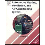 Beispielbild fr Automotive Heating, Ventilation, and Air-Conditioning Systems Classroom Manural zum Verkauf von Books Puddle