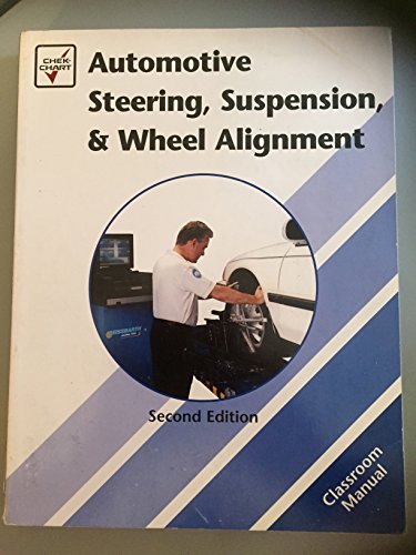 9781579321475: Automotive Steering and Suspension