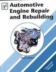Beispielbild fr Class Text manual [automotive engine repair and rebuilding] zum Verkauf von Bingo Books 2
