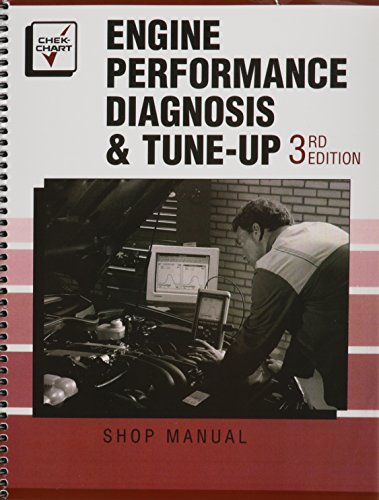 9781579323974: Engine Performance Diagnosis and Tune-Up Shop Manual