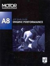 Stock image for Engine Performance for ASE Test A8 (Chek-chart Ase Study Guides) for sale by ThriftBooks-Atlanta