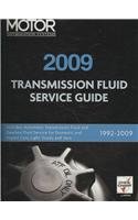 Stock image for Transmission Fluid Service Guide 2009 for sale by HPB-Red