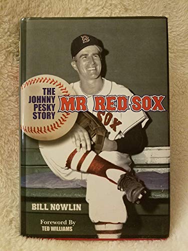 Stock image for Mr. Red Sox : Johnny Pesky for sale by Better World Books