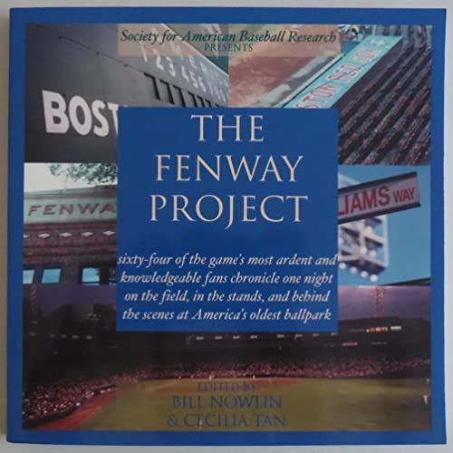 Imagen de archivo de The Fenway Project a la venta por More Than Words