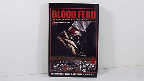 Imagen de archivo de Blood Feud : The Red Sox, the Yankees, and the Struggle of Good versus Evil a la venta por Better World Books