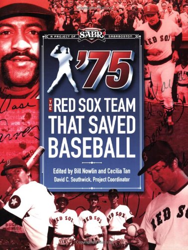 Beispielbild fr 75: The Red Sox Team That Saved Baseball zum Verkauf von ThriftBooks-Atlanta