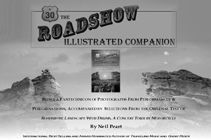 The Roadshow Illustrated (9781579401481) by Neil Peart