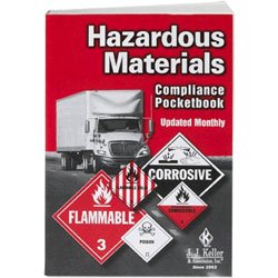 Stock image for Hazardous materials compliance pocketbook for sale by Ergodebooks