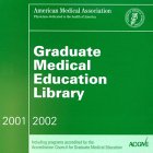 2001-2002 (Graduate Medical Education Library) (9781579471767) by [???]