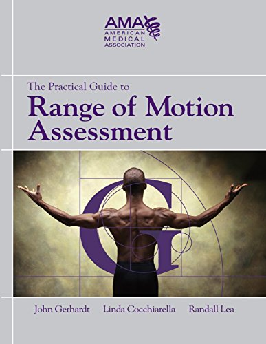 Beispielbild fr The Practical Guide to Range of Motion Assessment zum Verkauf von Better World Books