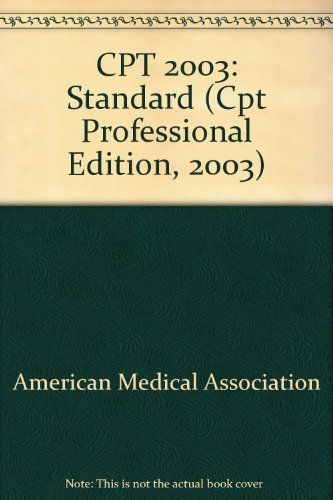 9781579473037: Standard (CPT)