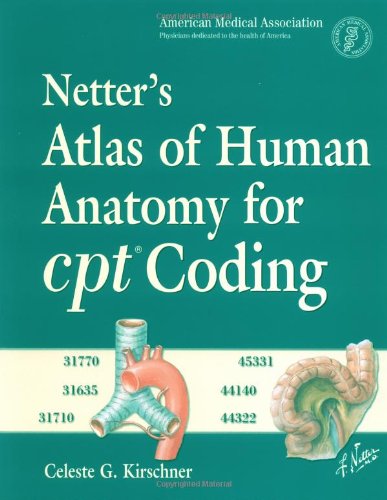 Stock image for Netter's Atlas of Human Anatomy for CPT Coding for sale by SecondSale