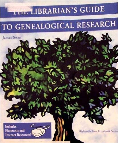 Stock image for The Librarian's Guide to Genealogical Research for sale by Better World Books