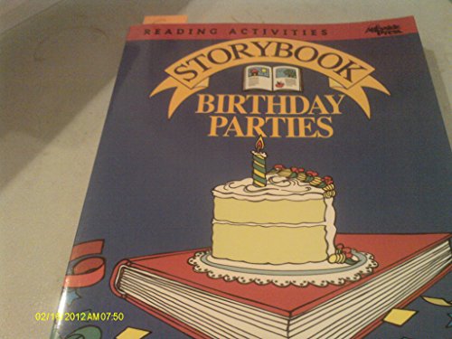 Beispielbild fr Storybook Birthday Parties zum Verkauf von Better World Books