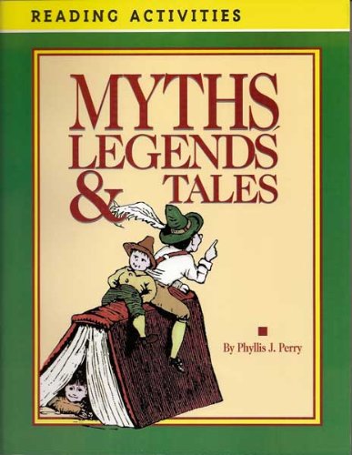 Beispielbild fr Myths, Legends and Tales zum Verkauf von Better World Books