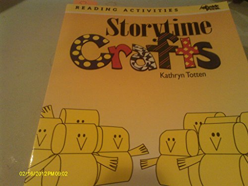 Imagen de archivo de Storytime Crafts a la venta por ThriftBooks-Atlanta