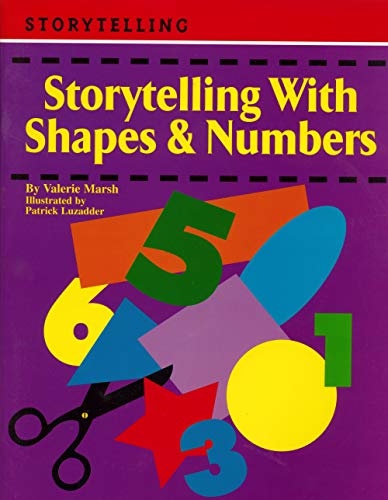 9781579500245: Storytelling With Shapes & Numbers