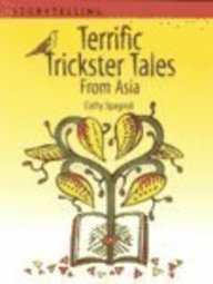 Stock image for Terrific Trickster Tales from Asia for sale by HPB Inc.