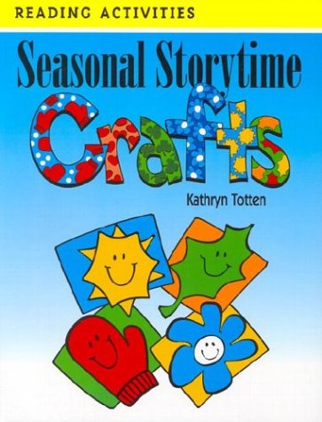 Stock image for Seasonal Storytime Crafts for sale by Better World Books