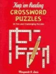 Stock image for Keep 'Em Reading Crossword Puzzles for sale by Better World Books