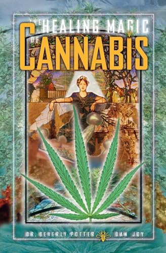 Imagen de archivo de The Healing Magic of Cannabis a la venta por ThriftBooks-Atlanta