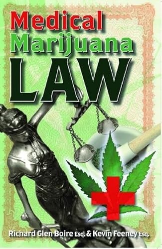 Beispielbild fr Medical Marijuana Law zum Verkauf von Better World Books