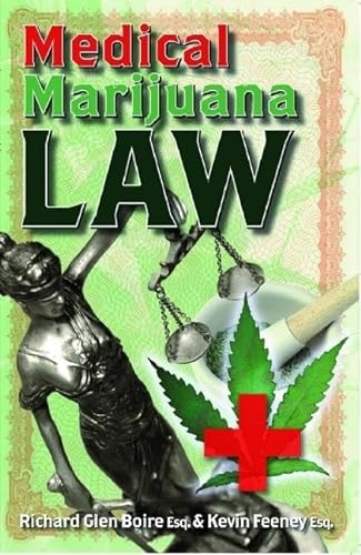 Stock image for Medical Marijuana Law for sale by Better World Books