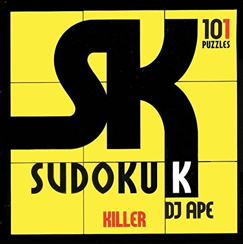 Stock image for Killer Sudoku: 101 Puzzles for sale by Wonder Book