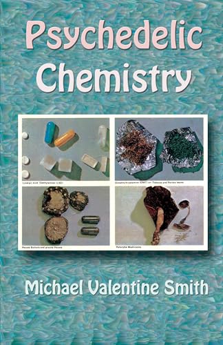 Stock image for Psychedelic Chemistry [Paperback] Smith, Michael Valentine for sale by Lakeside Books