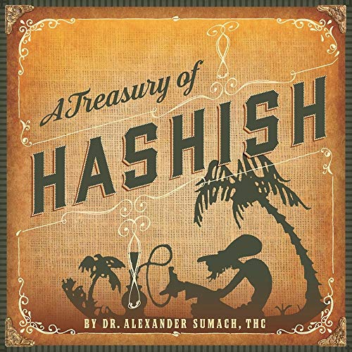 Stock image for A Treasury of Hashish for sale by PBShop.store US