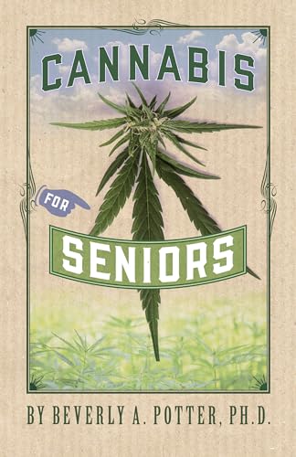 Imagen de archivo de Cannabis for Seniors a la venta por ThriftBooks-Atlanta