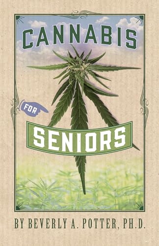 Imagen de stock para Cannabis for Seniors