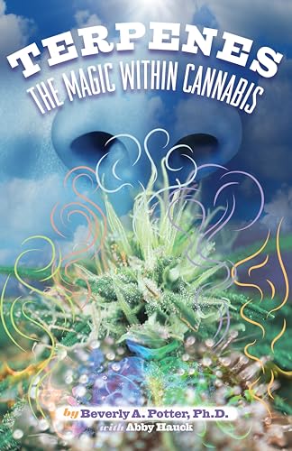 Imagen de archivo de Terpenes: The Magic in Cannabis a la venta por Dream Books Co.