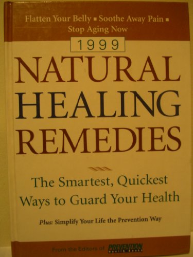 9781579540548: Title: Natural Healing Remedies The Smartest Quickest Way