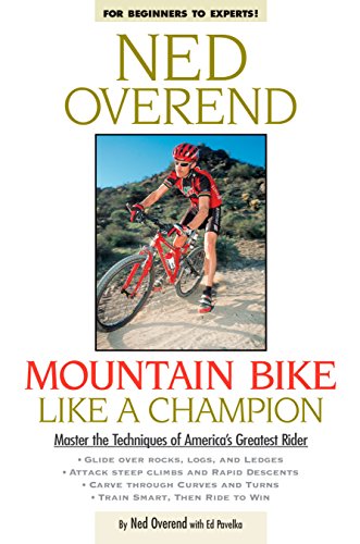 Beispielbild für Mountain Bike Like a Champion zum Verkauf von SecondSale