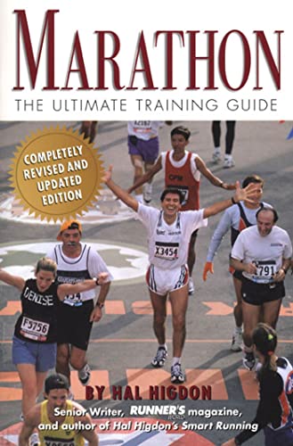 Beispielbild fr Marathon: The Ultimate Training Guide zum Verkauf von Wonder Book