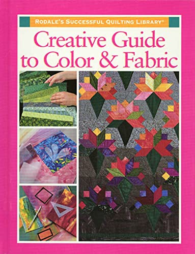 Imagen de archivo de Creative Guide to Color and Fabric a la venta por Better World Books