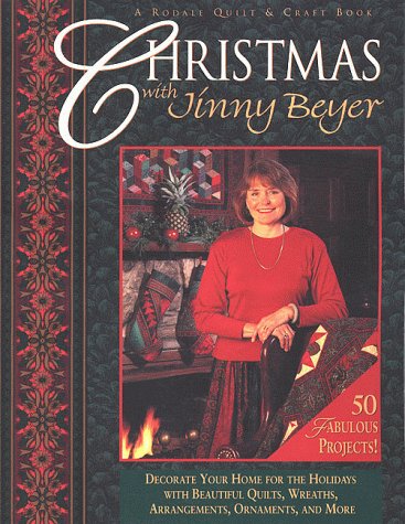 Imagen de archivo de Christmas with Jinny Beyer a la venta por Better World Books