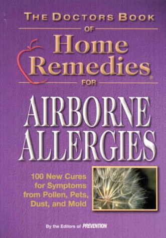 Imagen de archivo de Airborne Allergies a la venta por Better World Books