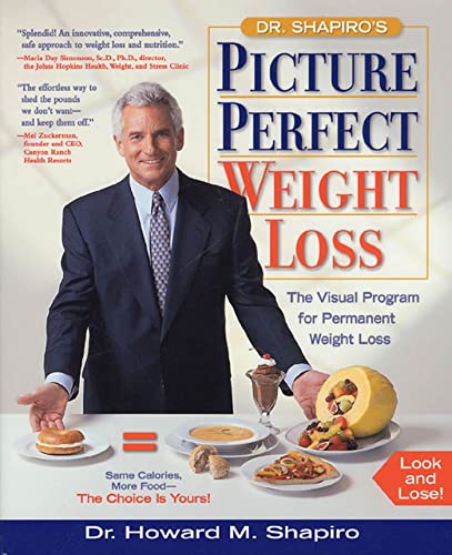 9781579542412: Dr.Shapiro's Picture Perfect Weight Loss: The Visual Program for Permanent Weight Loss