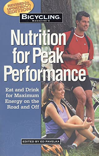 Beispielbild für Bicycling Magazine's Nutrition for Peak zum Verkauf von medimops