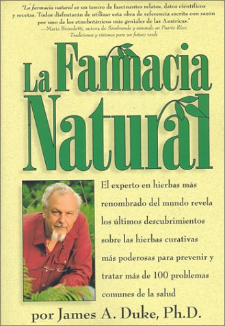 Stock image for La farmacia natural for sale by Jenson Books Inc