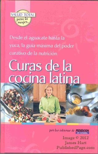Imagen de archivo de Curas de la Cocina Latina a la venta por BookOutlet
