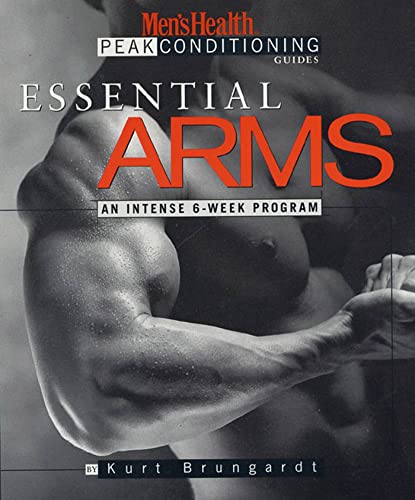 Imagen de archivo de Essential Arms v 2 Mens Health a la venta por SecondSale