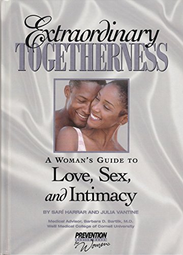 Beispielbild fr Extraordinary Togetherness (A Woman's Guide to Love, Sex, and Intimacy) zum Verkauf von Wonder Book